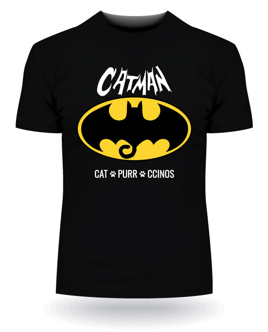 Catman T-Shirt